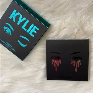 Kylie Cosmetice Blue Honey palette